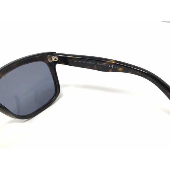 ALEXANDER MCQUEEN SUNGLASSES AMQ 4213 /S  61K 55 [] 18 135 Tortoise main image 8